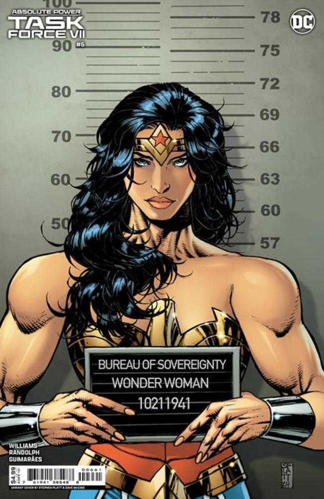 Absolute Power: Task Force VII (2024) #6D (Online Order Only)