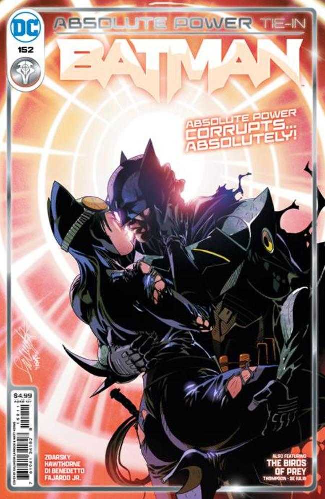 Batman (2016) #152 (Online Order Only)