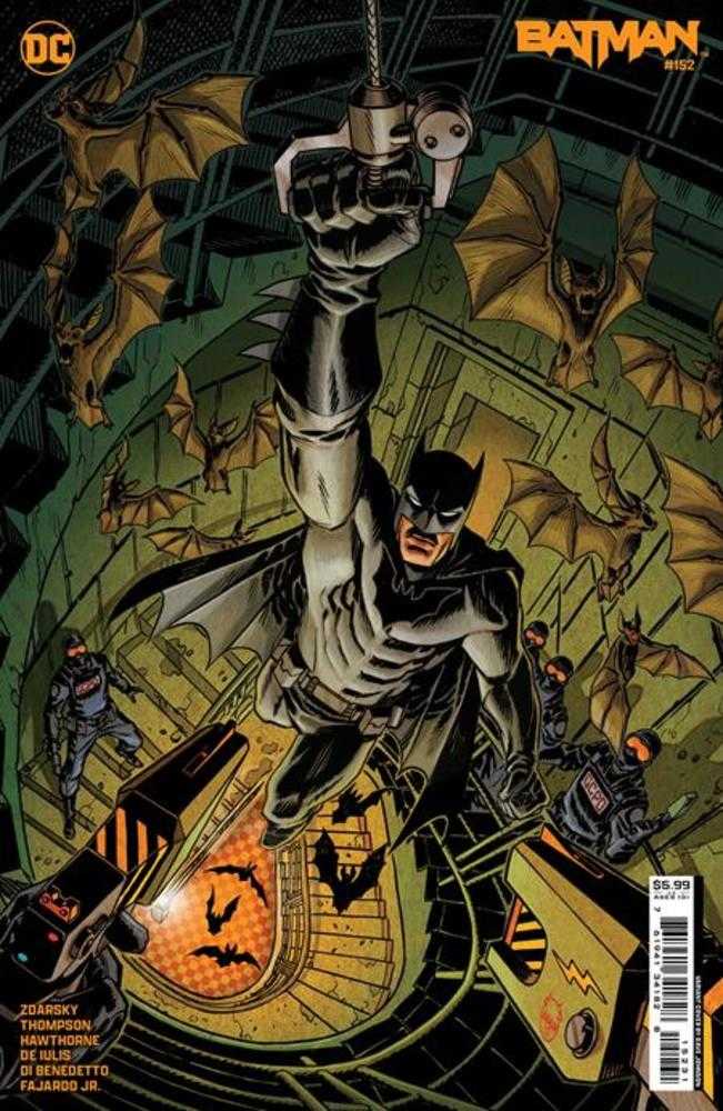 Batman (2016) #152C (Online Order Only)