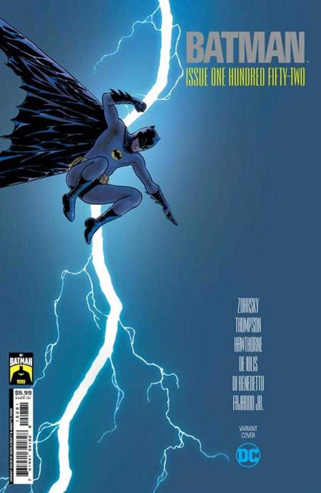 Batman (2016) #152F (Online Order Only)