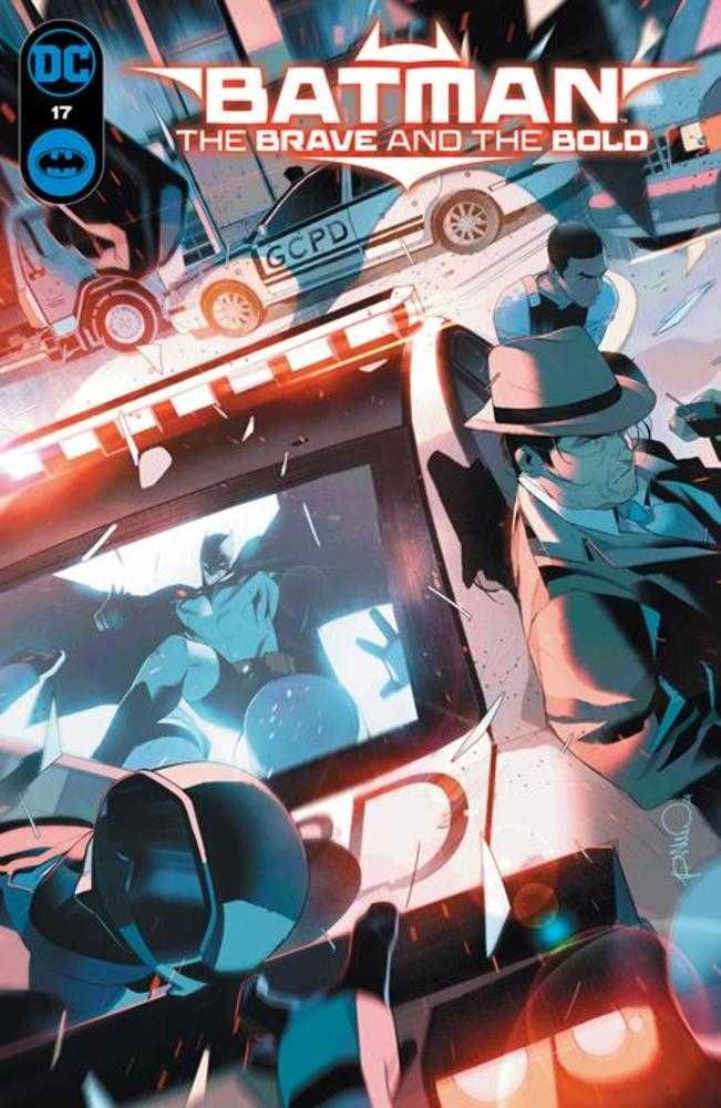 Batman: The Brave And The Bold (2023) #17 (Online Order Only)