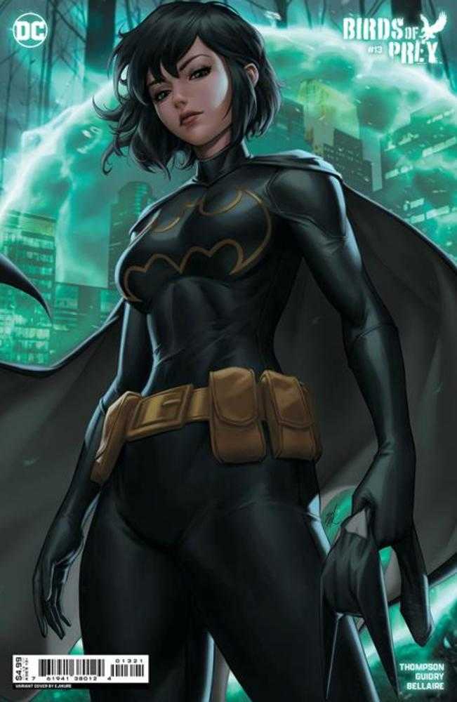 Birds Of Prey (2023) #13B (Online Order Only)