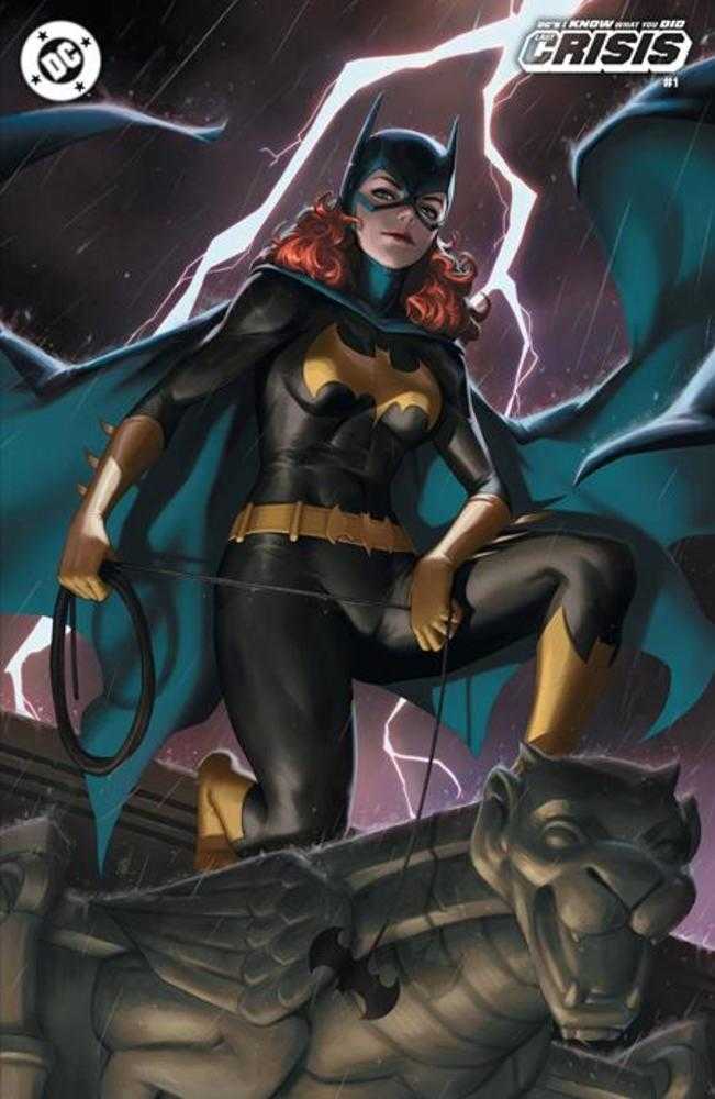 DC's I Know What You Did Last Crisis (2024) #1B (Online Order Only)