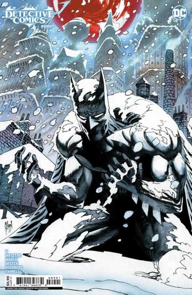 Detective Comics (1937) #1089B (Online Order Only)