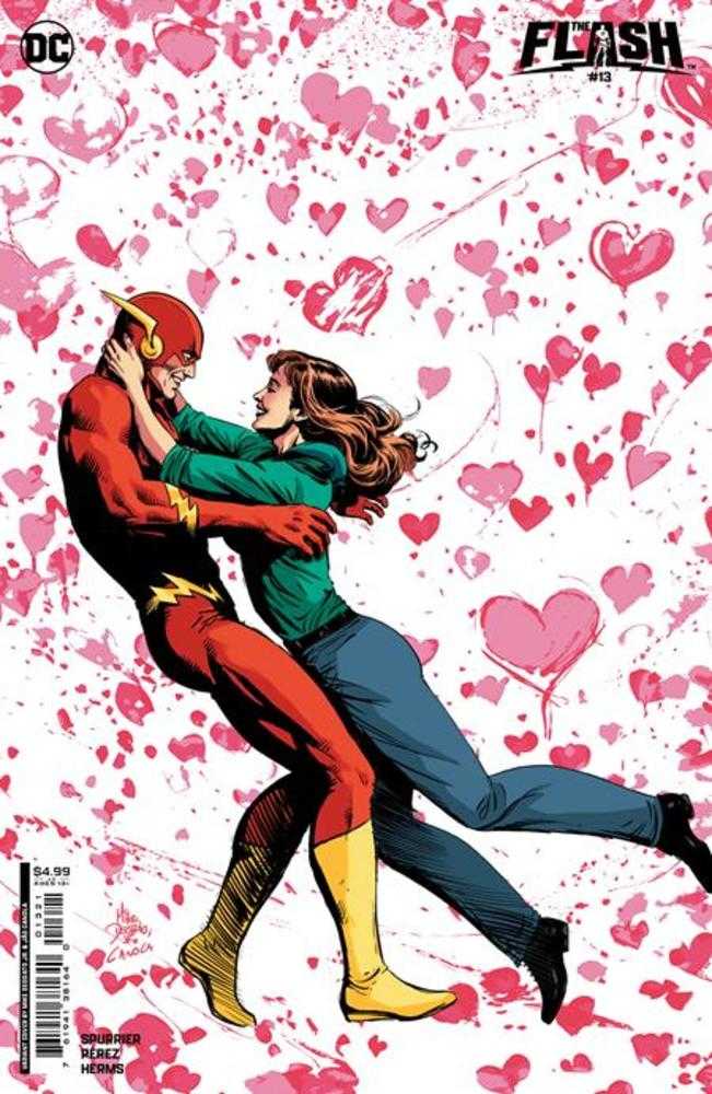 The Flash (2023) #13C (Online Order Only)