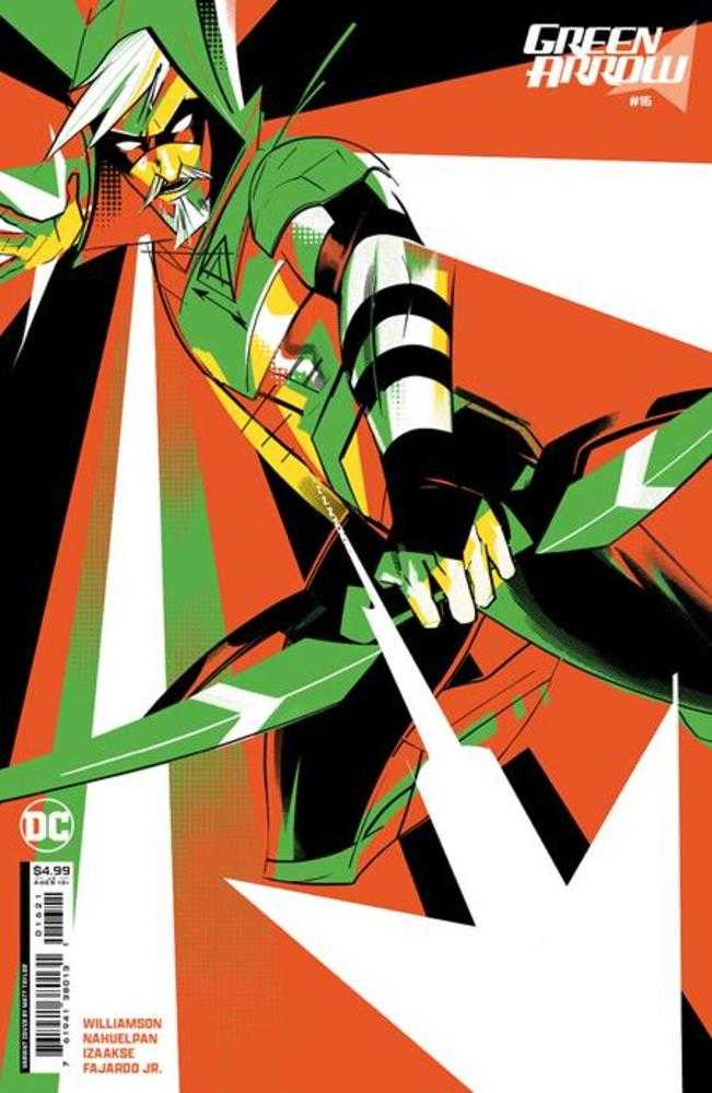 Green Arrow (2023) #16B (Online Order Only)