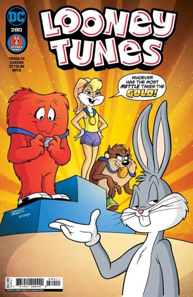Looney Tunes (1984) #280 (Online Order Only)