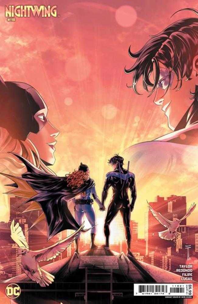 Nightwing (2016) #118D (Online Order Only)