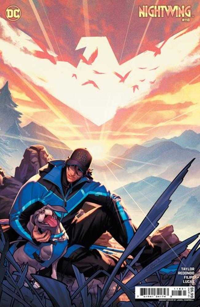 Nightwing (2016) #118B (Online Order Only)