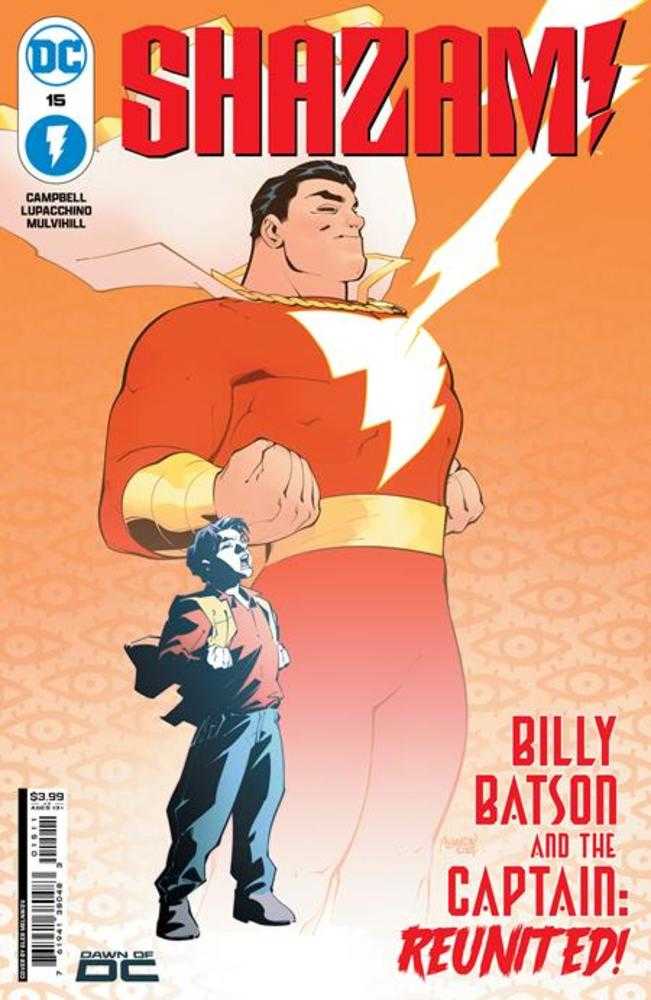 Shazam! (2023) #15 (Online Order Only)
