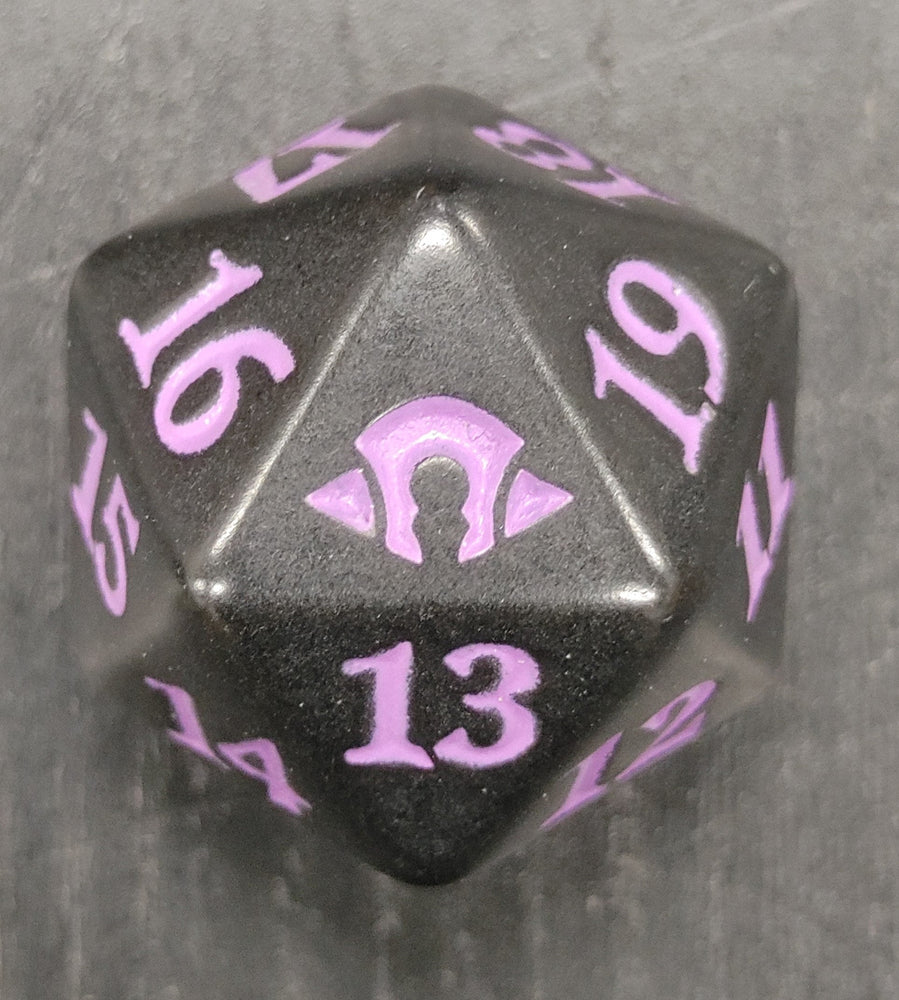 Modern Horizons 3 Spindown Die / Dice Magic the Gathering / MTG (Online Order Only)