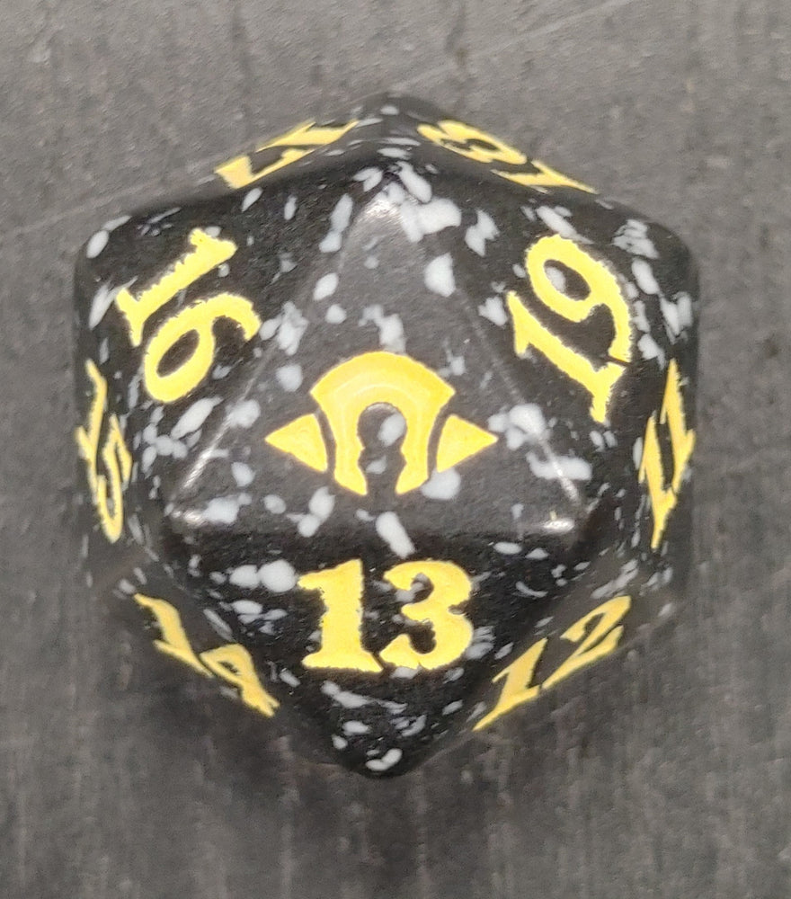 Modern Horizons 3 Spindown Die / Dice Magic the Gathering / MTG (Online Order Only)