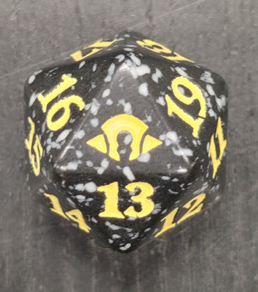 Modern Horizons 3 Spindown Die / Dice Magic the Gathering / MTG (Online Order Only)