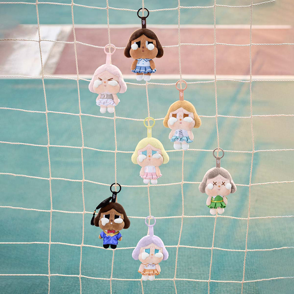 [IN STOCK] POPMART CRYBABY Sunset Concert Series - Plush Pendant Blind Box (ONLINE ORDER ONLY)