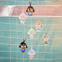 [IN STOCK] POPMART CRYBABY Sunset Concert Series - Plush Pendant Blind Box (ONLINE ORDER ONLY)