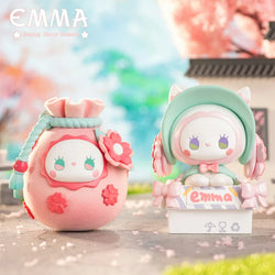 EMMA Secret Forest Evening Cherry Blossom Series Blind Box (1 Blind Box) (ONLINE ORDER ONLY)