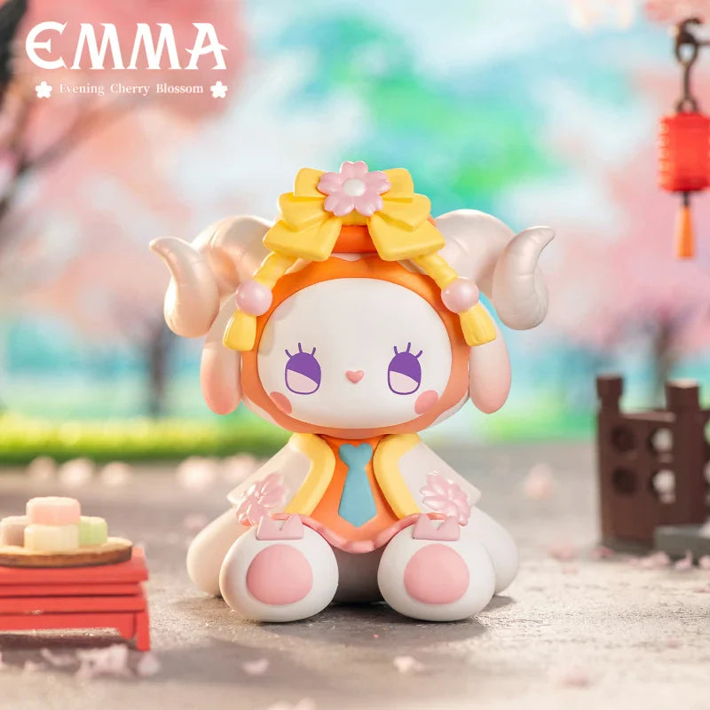 EMMA Secret Forest Evening Cherry Blossom Series Blind Box (1 Blind Box) (ONLINE ORDER ONLY)
