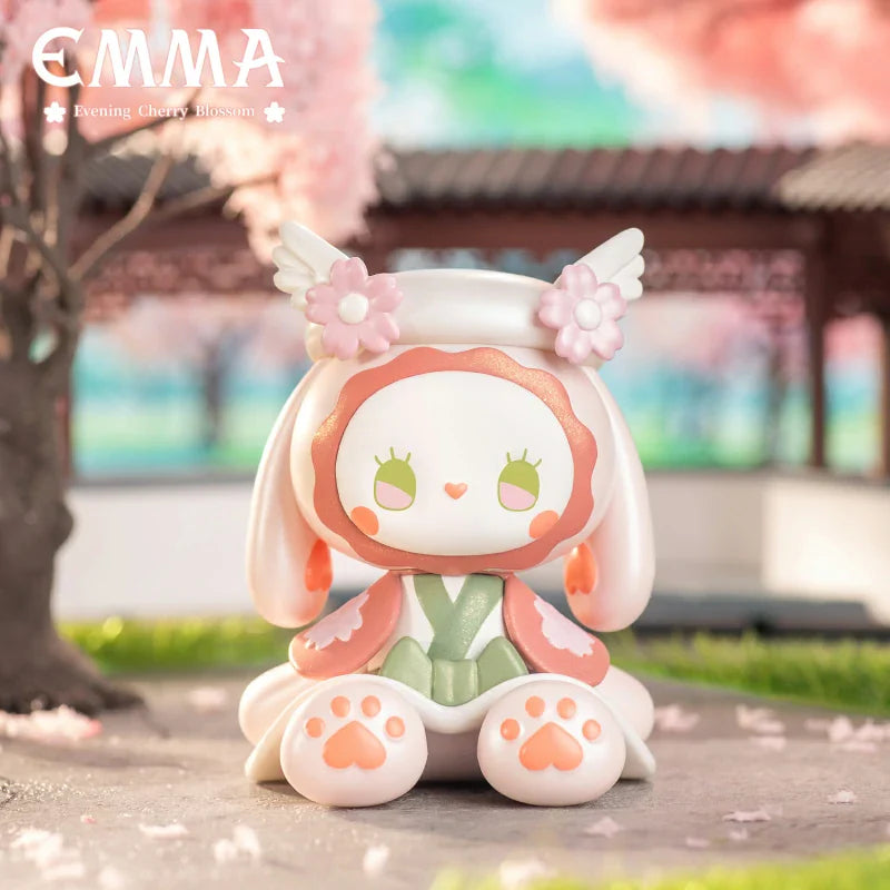 EMMA Secret Forest Evening Cherry Blossom Series Blind Box (1 Blind Box) (ONLINE ORDER ONLY)