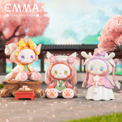 EMMA Secret Forest Evening Cherry Blossom Series Blind Box (1 Blind Box) (ONLINE ORDER ONLY)