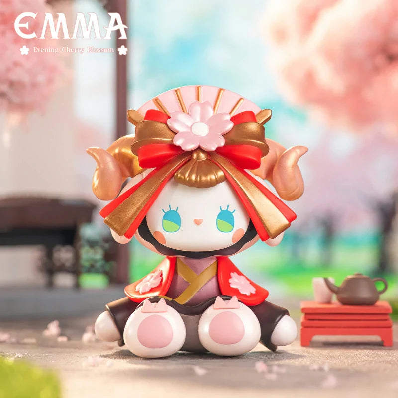 EMMA Secret Forest Evening Cherry Blossom Series Blind Box (1 Blind Box) (ONLINE ORDER ONLY)