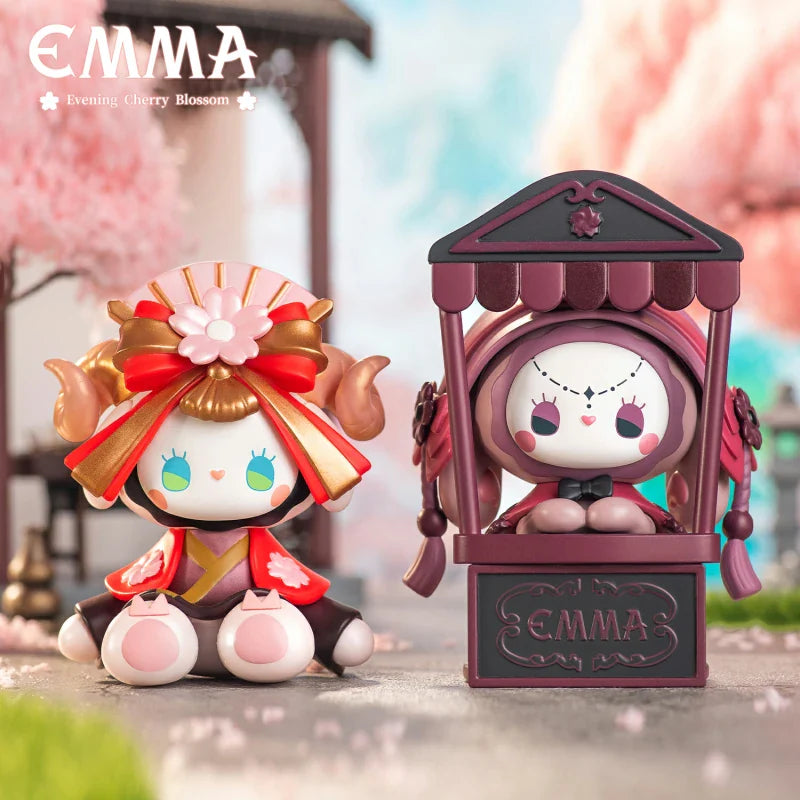 EMMA Secret Forest Evening Cherry Blossom Series Blind Box (1 Blind Box) (ONLINE ORDER ONLY)