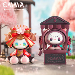 EMMA Secret Forest Evening Cherry Blossom Series Blind Box (1 Blind Box) (ONLINE ORDER ONLY)