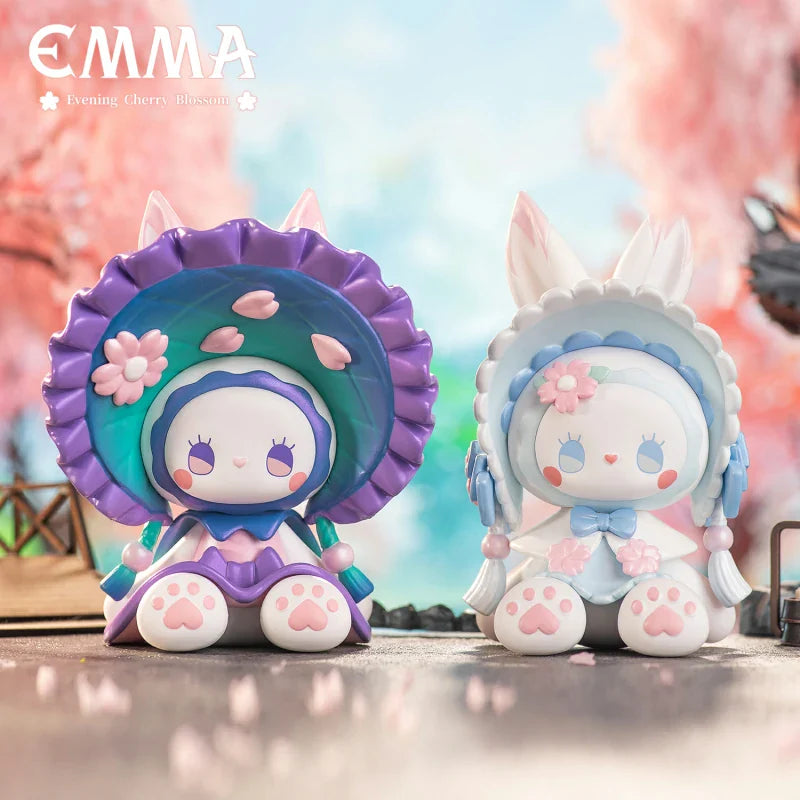 EMMA Secret Forest Evening Cherry Blossom Series Blind Box (1 Blind Box) (ONLINE ORDER ONLY)