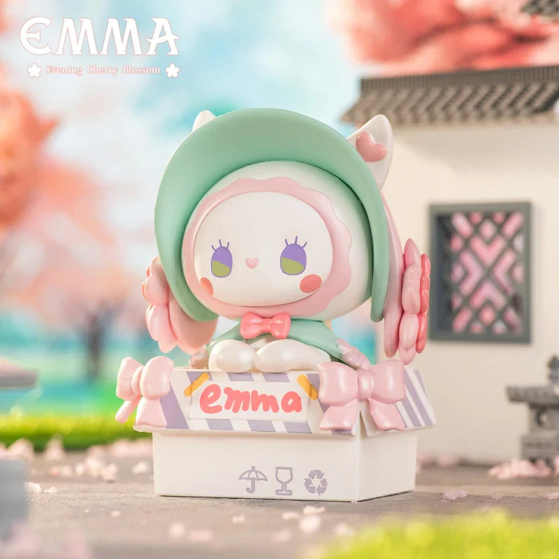 EMMA Secret Forest Evening Cherry Blossom Series Blind Box (1 Blind Box) (ONLINE ORDER ONLY)