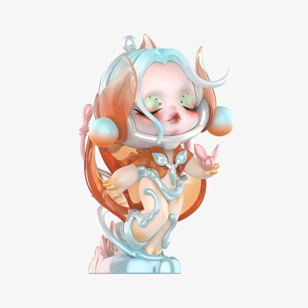 SKULLPANDA The Sound Series Figurines Blind Box
