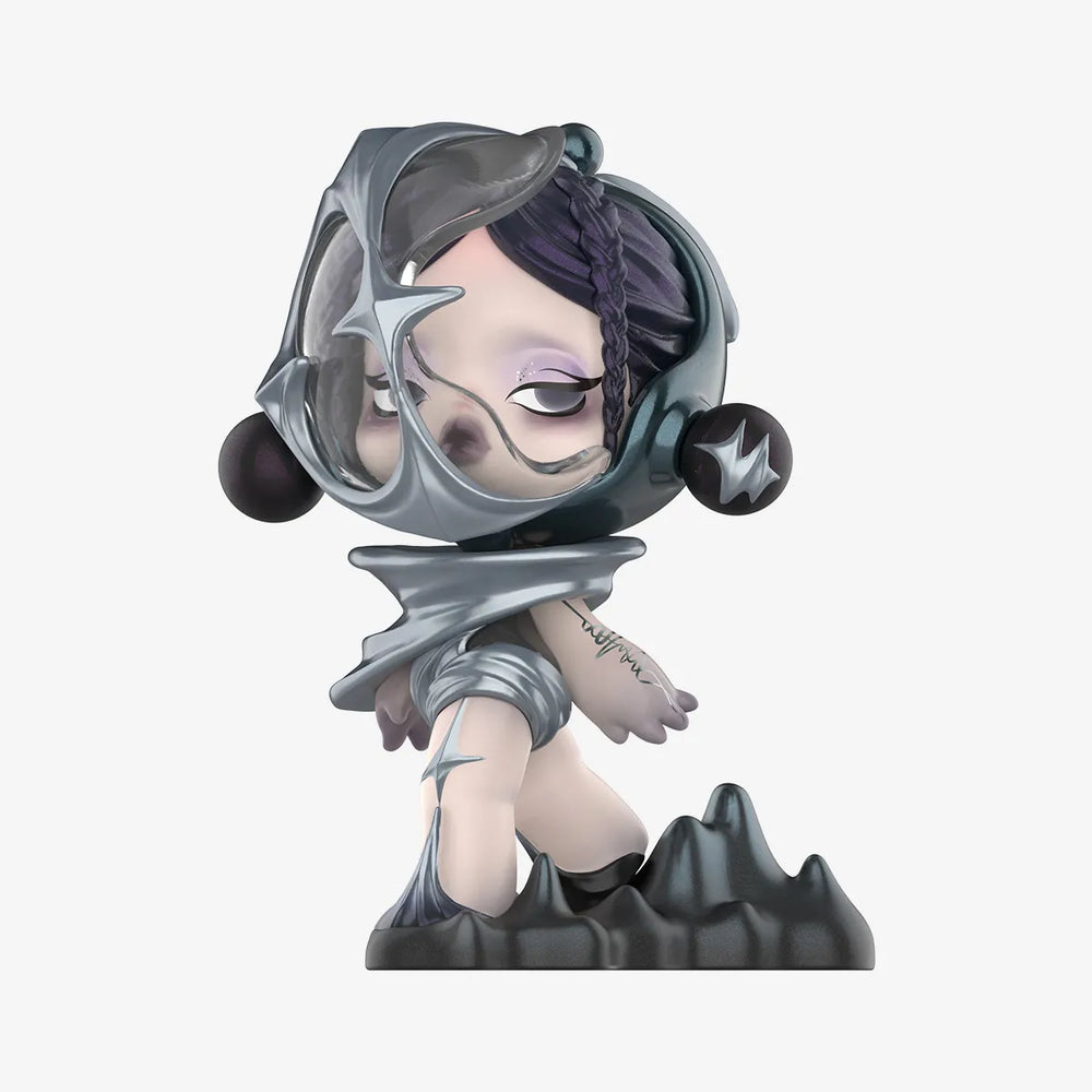 SKULLPANDA The Sound Series Figurines Blind Box