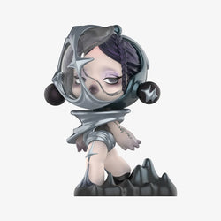 SKULLPANDA The Sound Series Figurines Blind Box