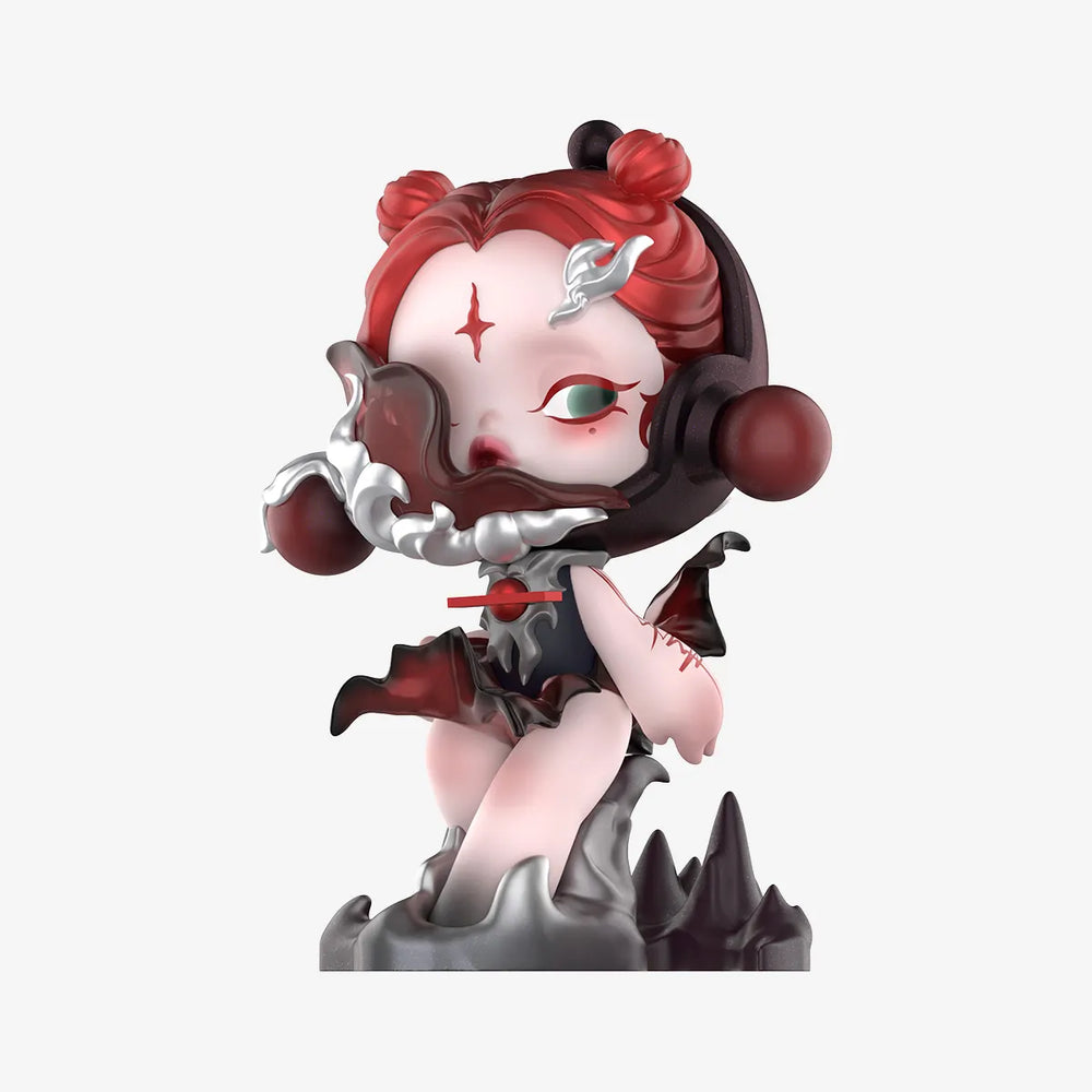 SKULLPANDA The Sound Series Figurines Blind Box