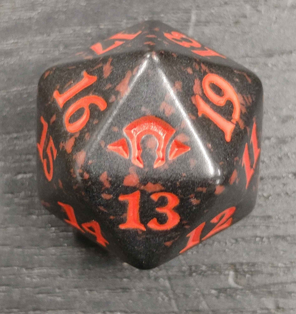 Modern Horizons 3 Spindown Die / Dice Magic the Gathering / MTG (Online Order Only)