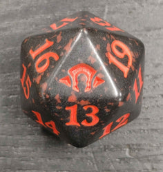 Modern Horizons 3 Spindown Die / Dice Magic the Gathering / MTG (Online Order Only)