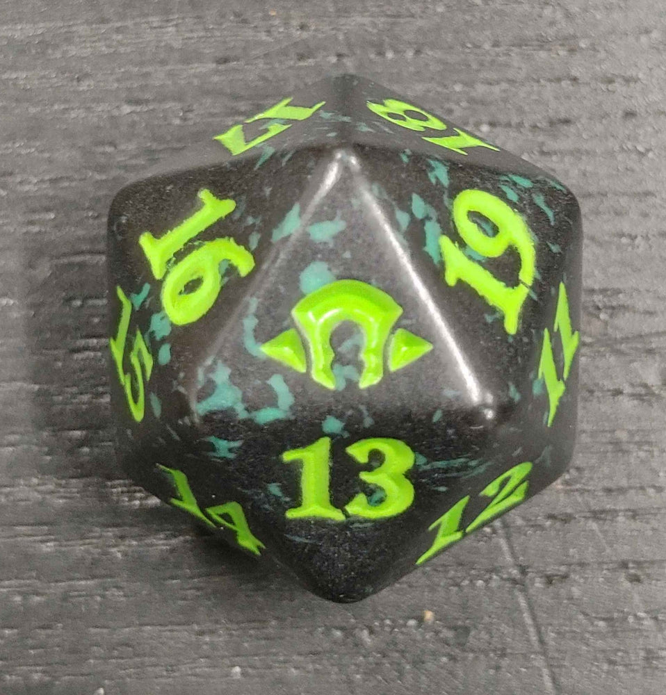 Modern Horizons 3 Spindown Die / Dice Magic the Gathering / MTG (Online Order Only)