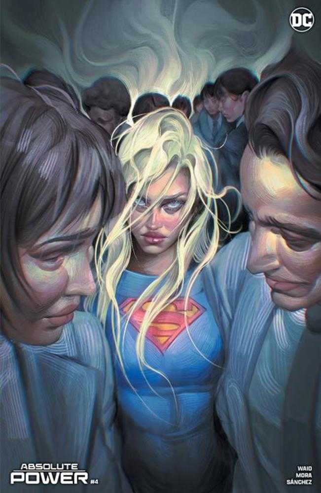 Absolute Power (2024) #4J (Online Order Only)