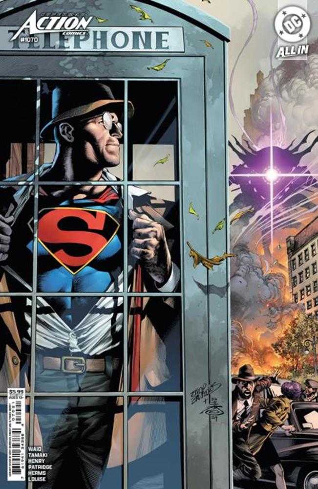 Action Comics (1938) #1070C (Online Order Only)
