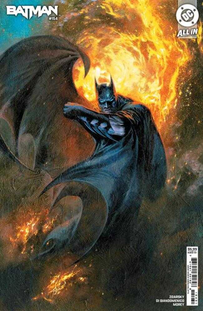 Batman (2016) #154C (Online Order Only)