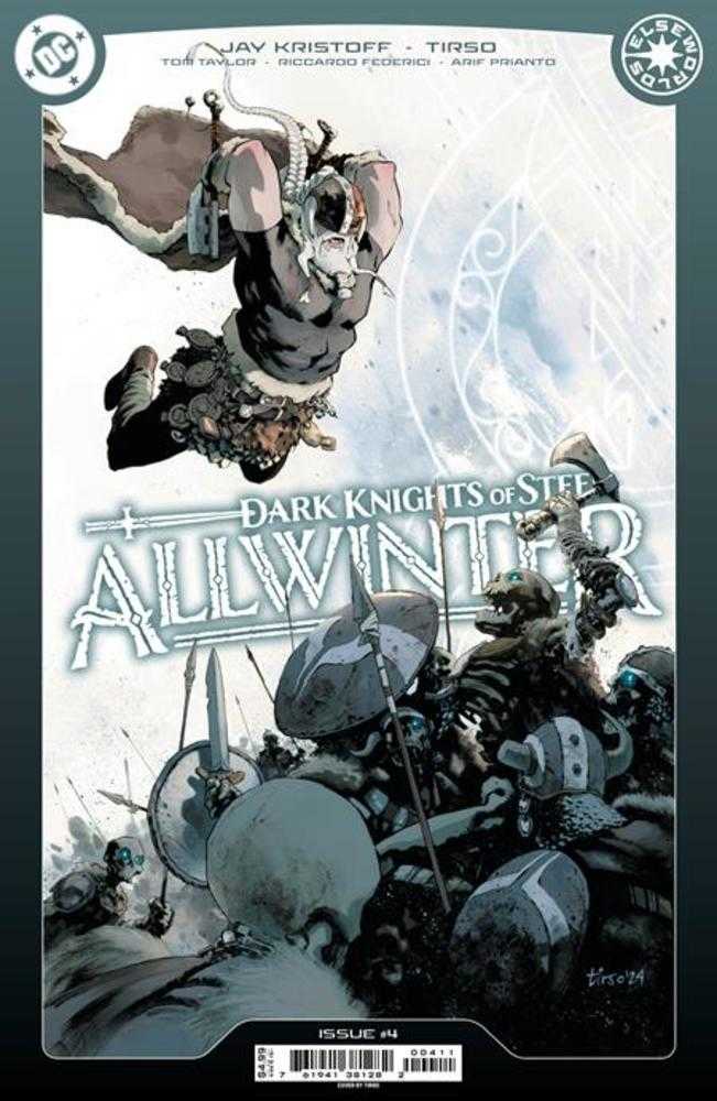 Dark Knights Of Steel: Allwinter (2024) #4 (Online Order Only)