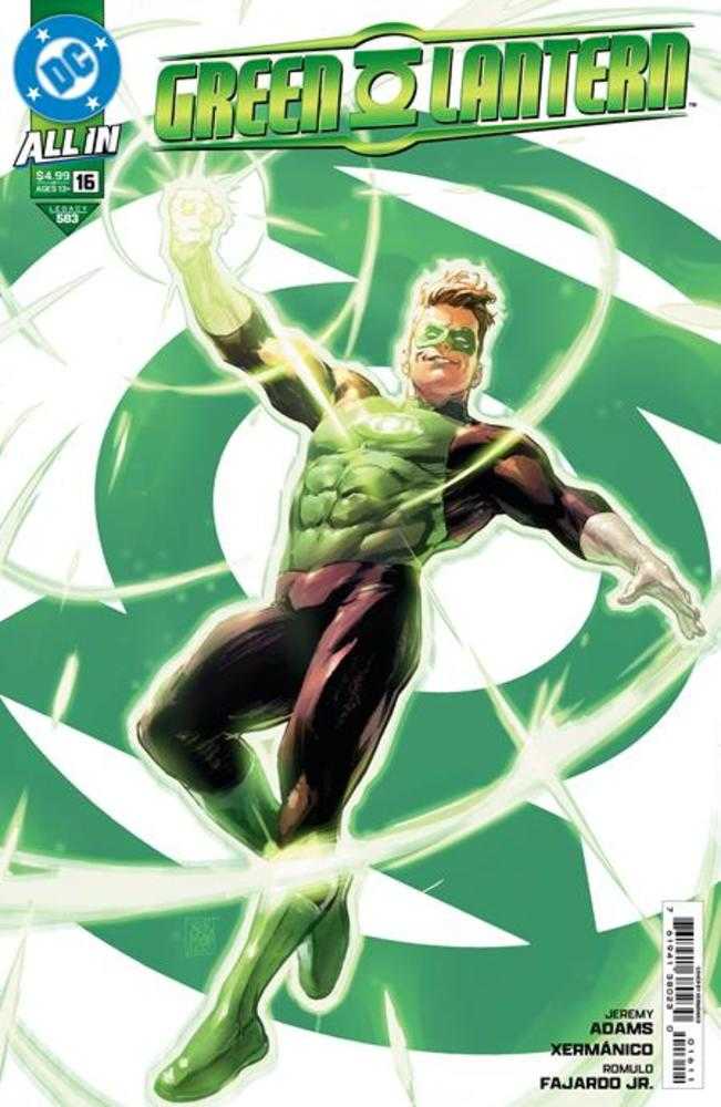Green Lantern (2023) #16 (Online Order Only)