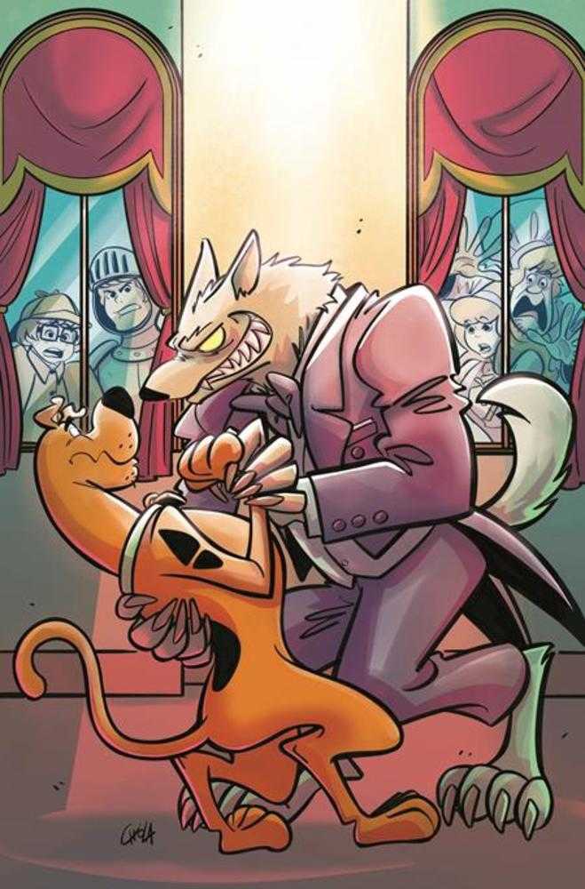 Scooby-Doo, Where Are You? (2010) #130 (Online Order Only)