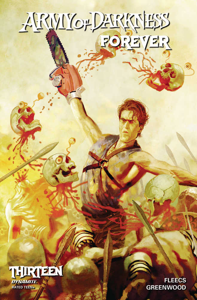 The Army Of Darkness: Forever (2023) #13 (Online Order Only)