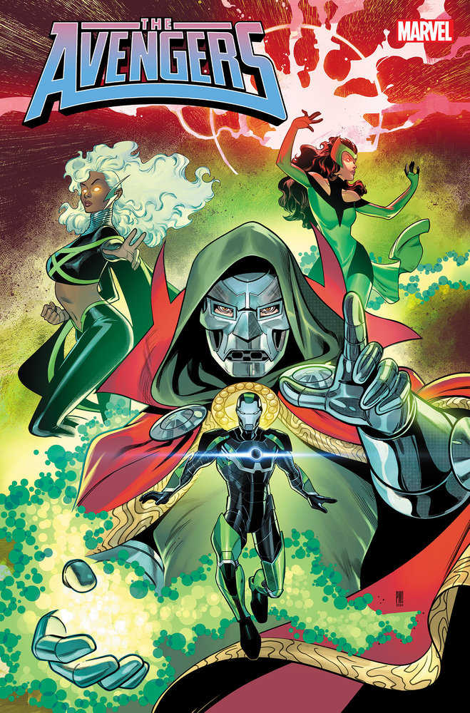 Avengers (2023) #19C (Online Order Only)