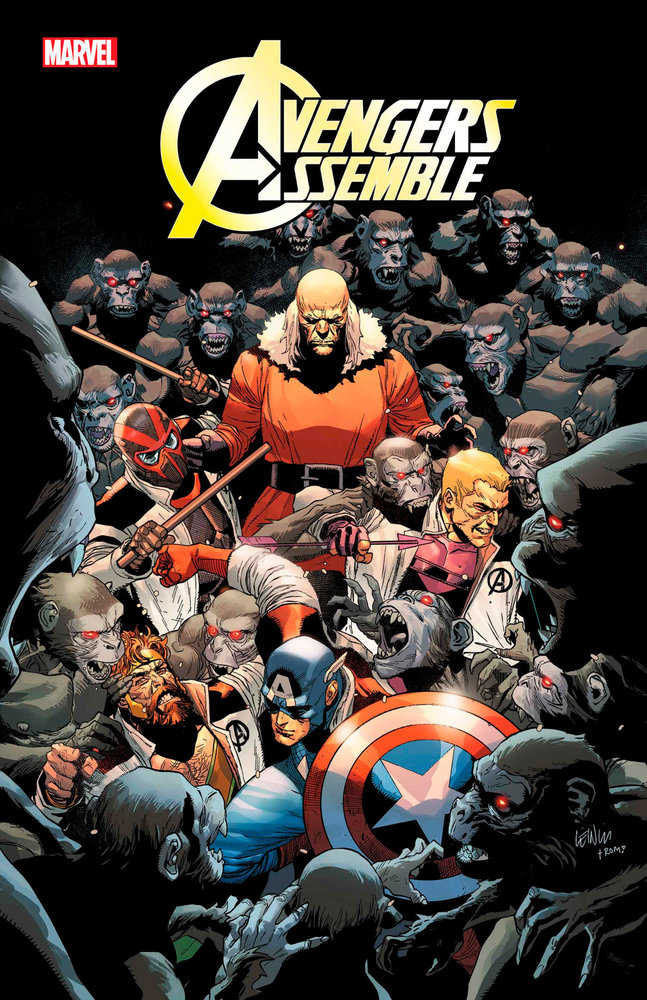 Avengers Assemble (2024) #2 (Online Order Only)