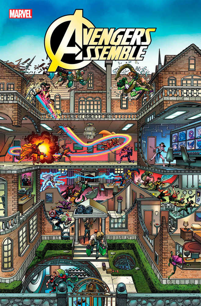 Avengers Assemble (2024) #2C (Online Order Only)