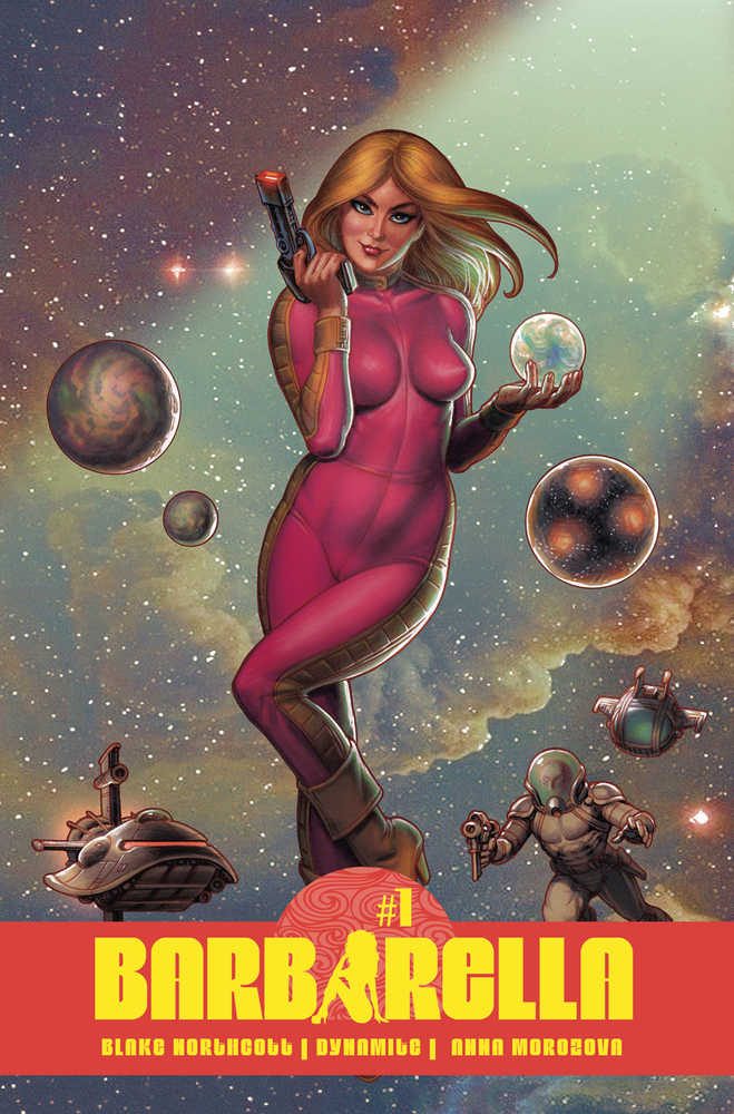 Barbarella (2024) #1 (Online Order Only)