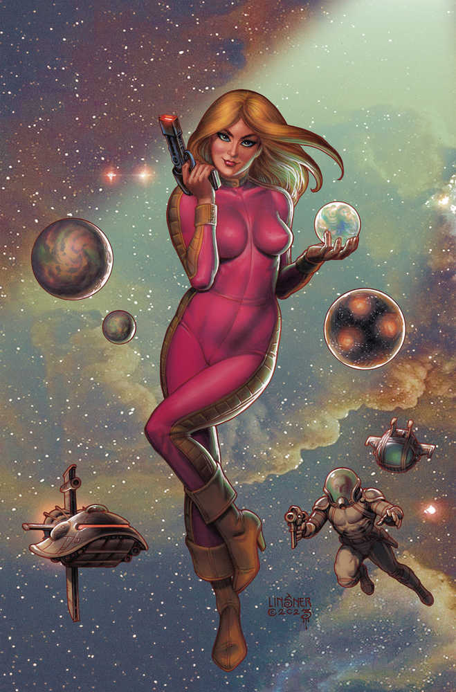 Barbarella (2024) #1H (Online Order Only)