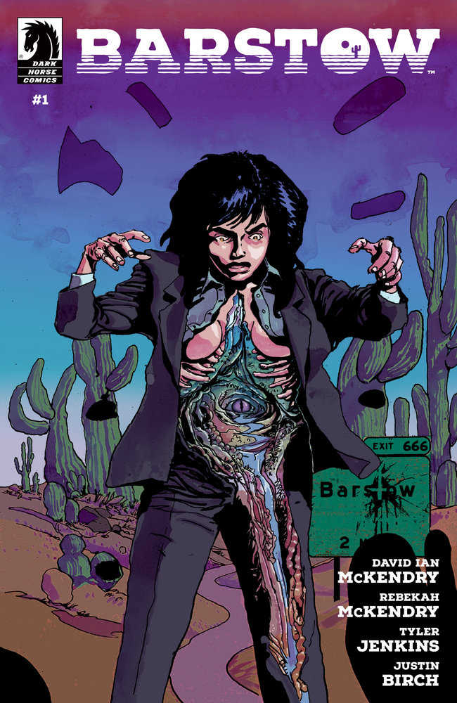 Barstow (2024) #1 (Online Order Only)