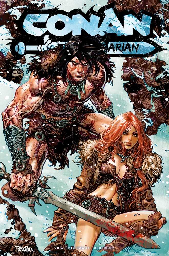 Conan: The Barbarian (2023) #13SDCC (Online Order Only)