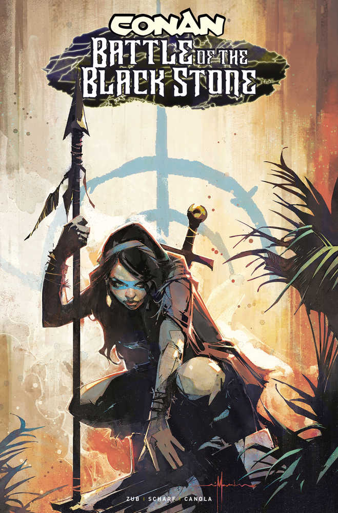 Conan: Battle Of The Blackstone (2024) #2B (Online Order Only)